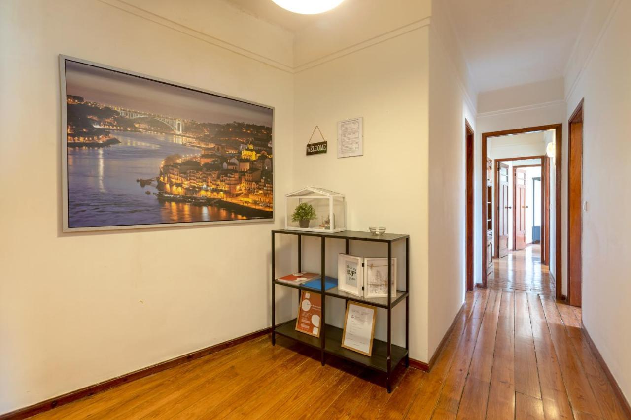 Porto Sunny House #1 - City Center מראה חיצוני תמונה