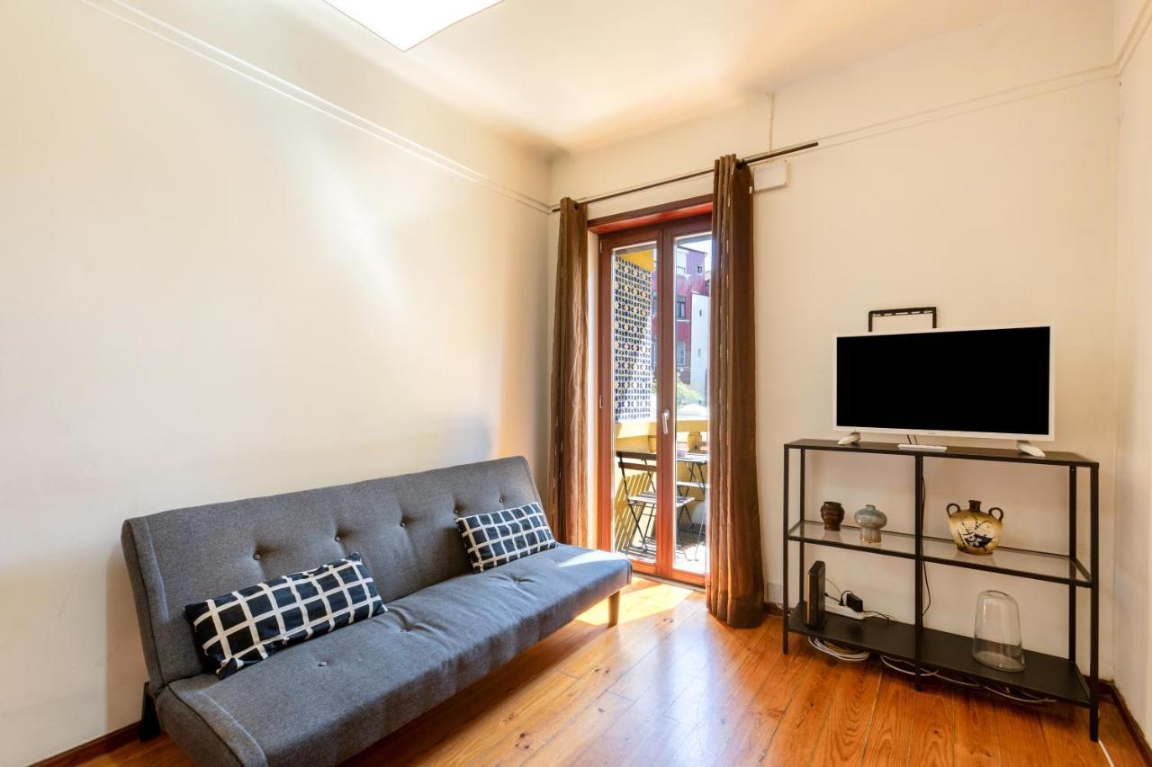 Porto Sunny House #1 - City Center מראה חיצוני תמונה