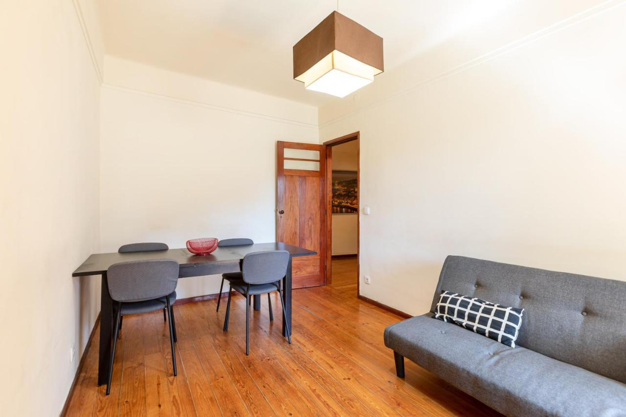 Porto Sunny House #1 - City Center מראה חיצוני תמונה