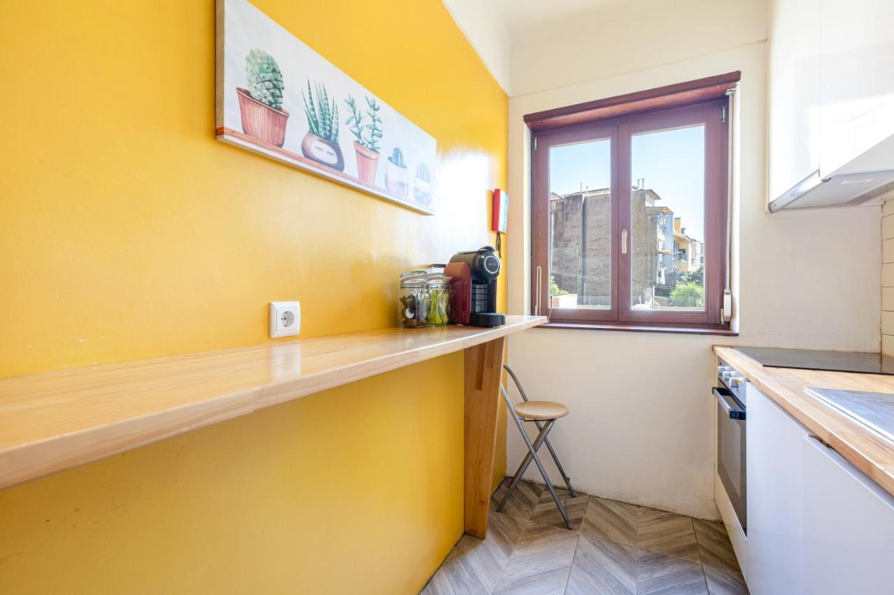 Porto Sunny House #1 - City Center מראה חיצוני תמונה